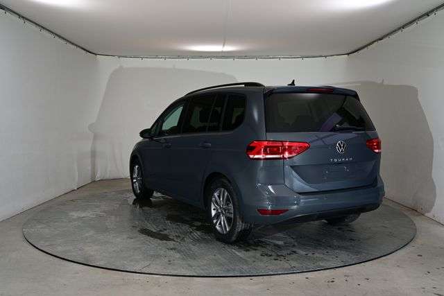 Fahrzeugbild eines Volkswagen Touran