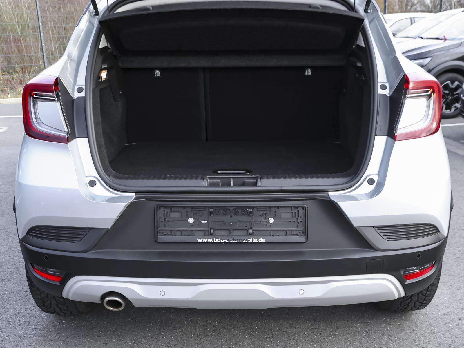 Fahrzeugbild eines Renault Captur