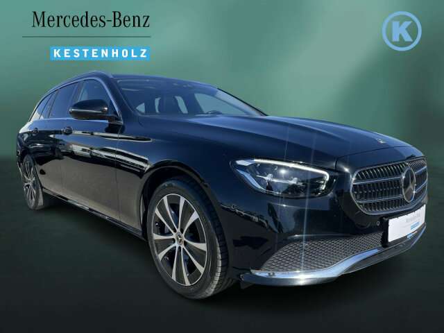 Fahrzeugbild eines Mercedes-Benz E-Klasse