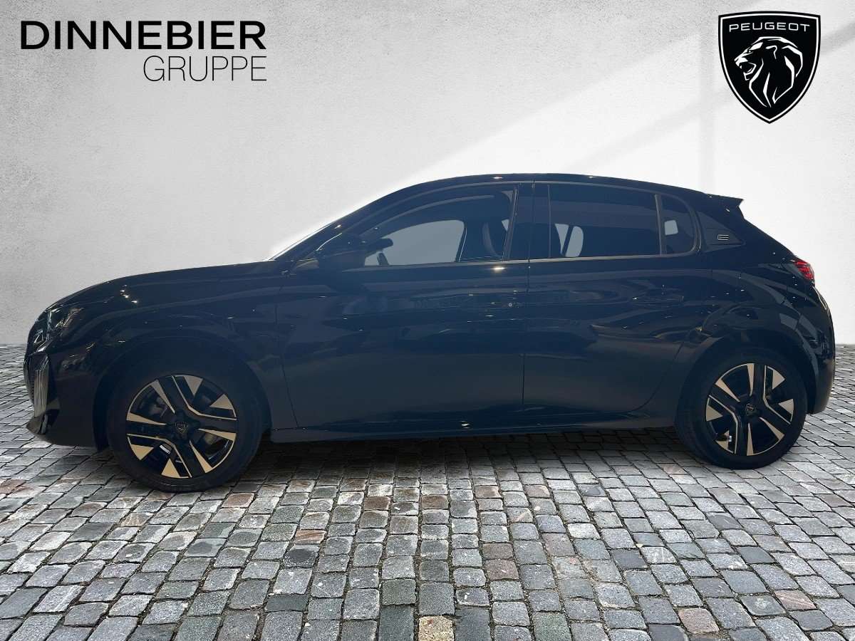 Fahrzeugbild eines Peugeot 208