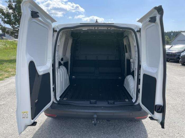 Fahrzeugbild eines Volkswagen Caddy