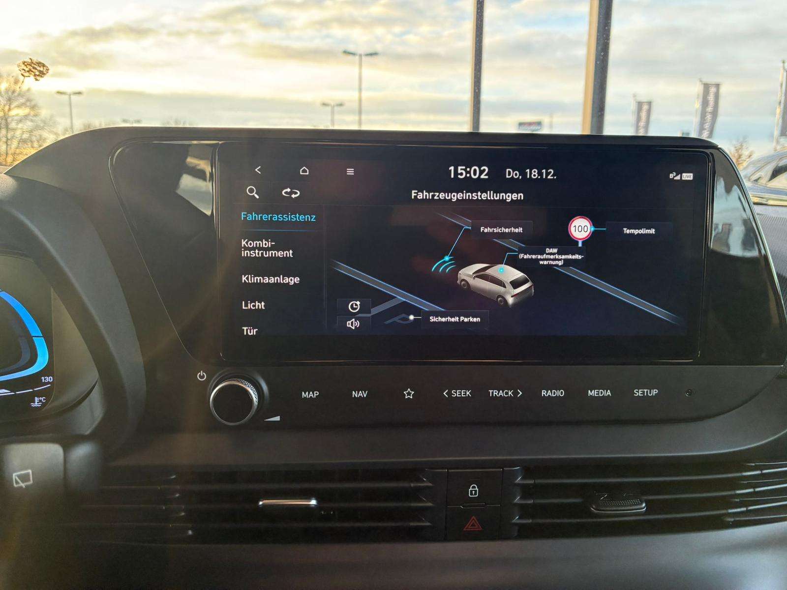 Fahrzeugbild eines Hyundai Bayon