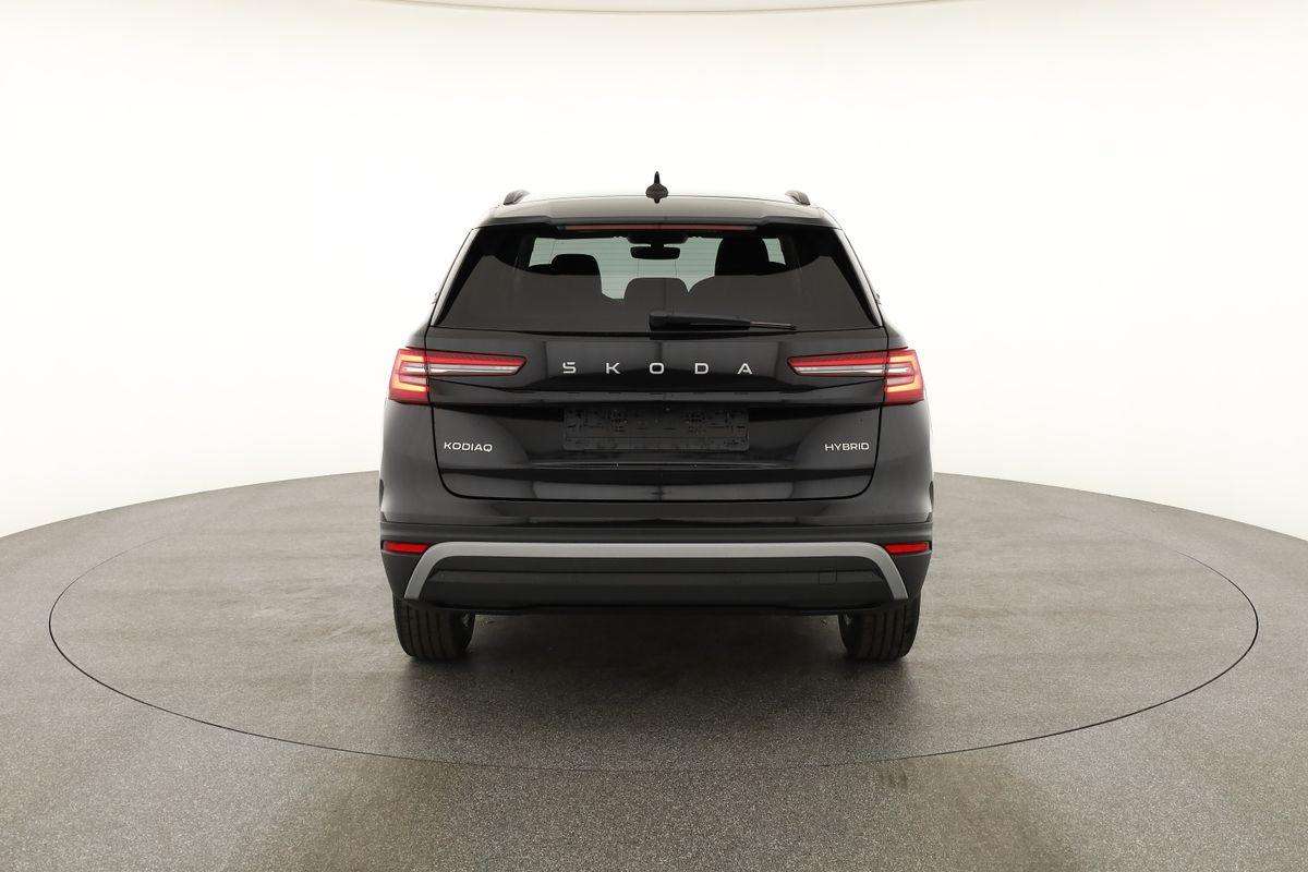 Fahrzeugbild eines Skoda Kodiaq