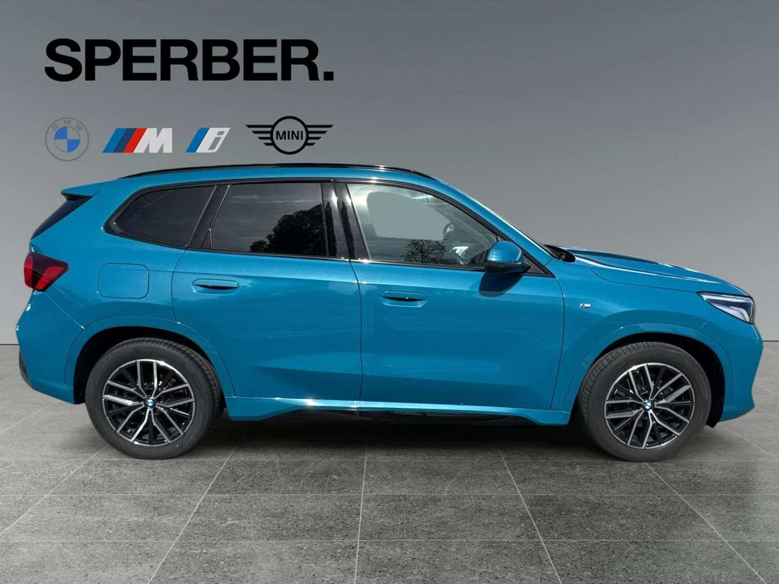 Fahrzeugbild eines BMW X1