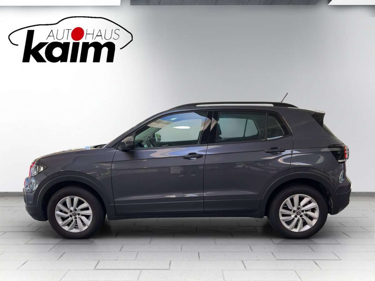 Fahrzeugbild eines Volkswagen T-Cross