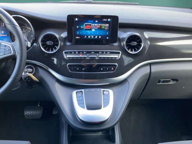 Fahrzeugbild eines Mercedes-Benz V-Klasse