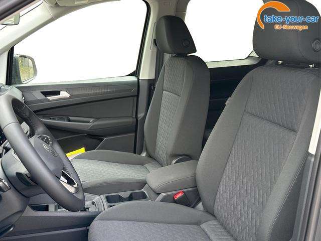 Fahrzeugbild eines Volkswagen Caddy