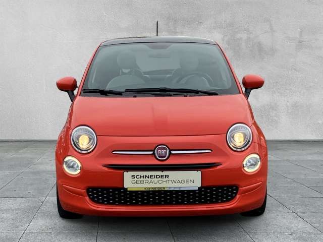 Fahrzeugbild eines Fiat 500