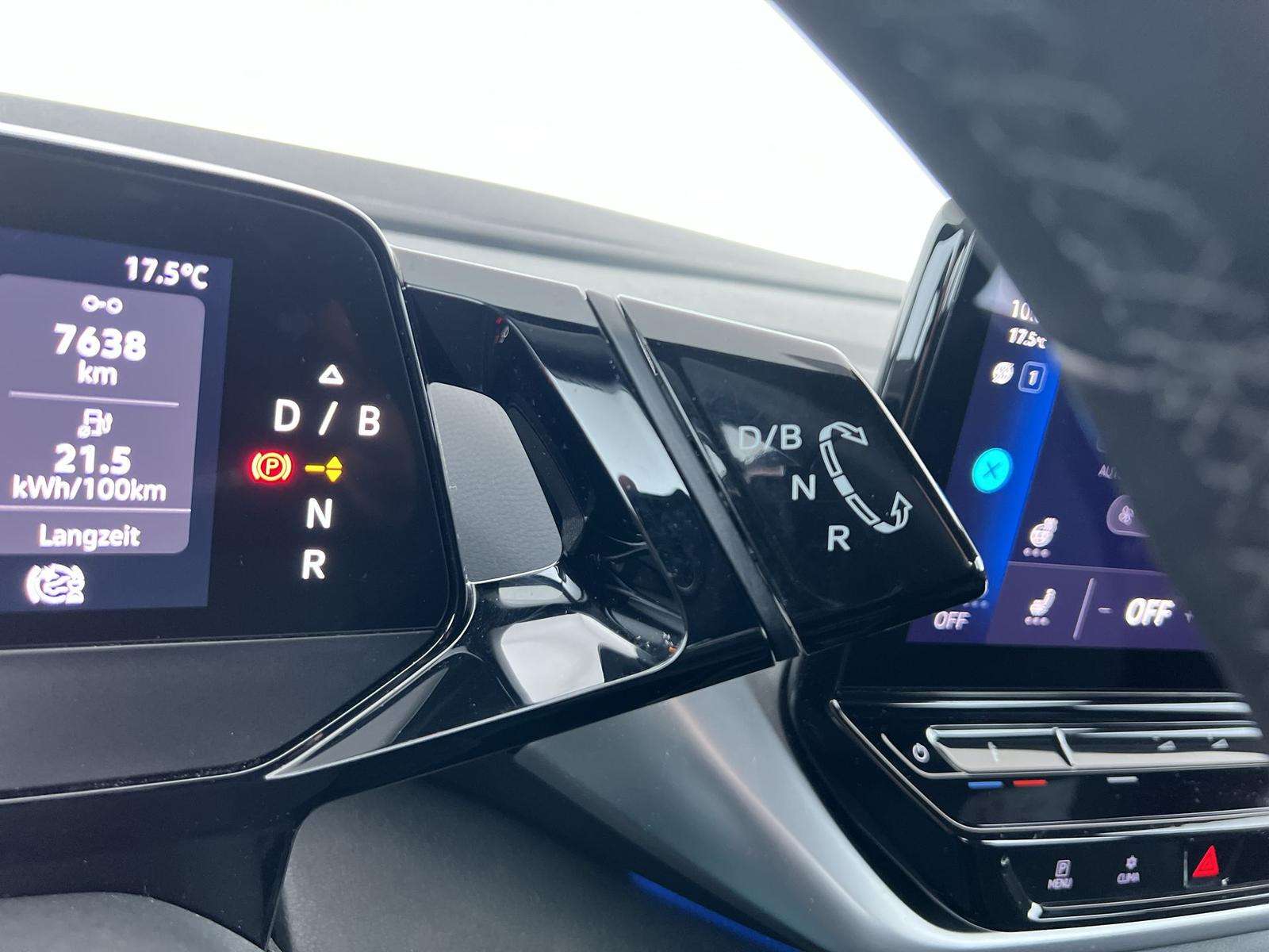 Fahrzeugbild eines Volkswagen ID.4