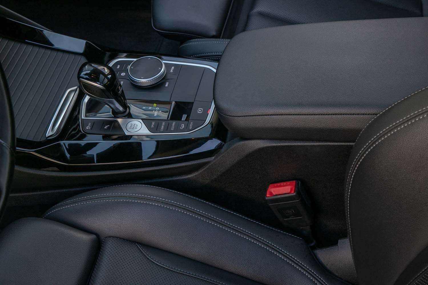 Fahrzeugbild eines BMW X3