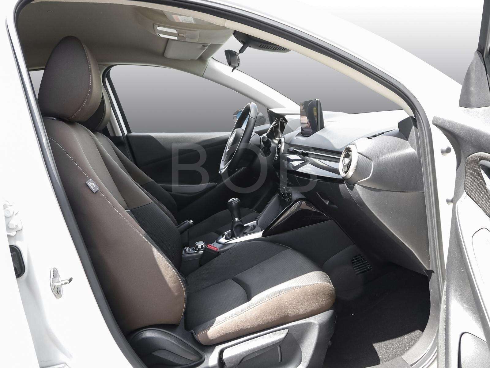 Fahrzeugbild eines Mazda Mazda2