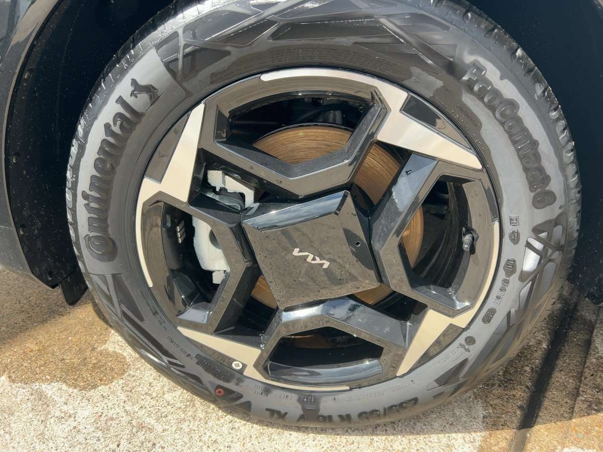 Fahrzeugbild eines Kia Sportage