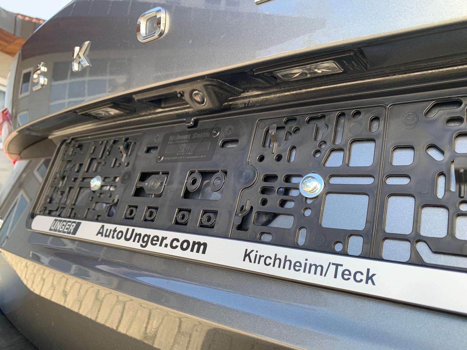 Fahrzeugbild eines Skoda Kamiq