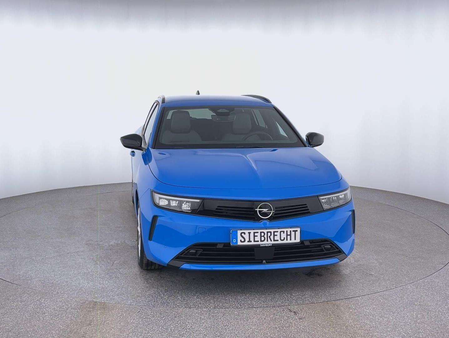 Fahrzeugbild eines Opel Astra