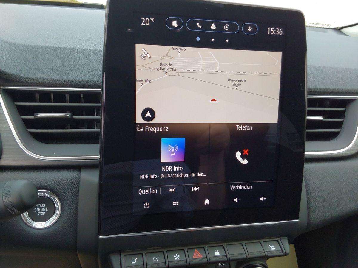 Fahrzeugbild eines Mitsubishi ASX