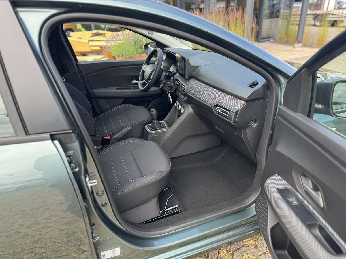 Fahrzeugbild eines Dacia Sandero