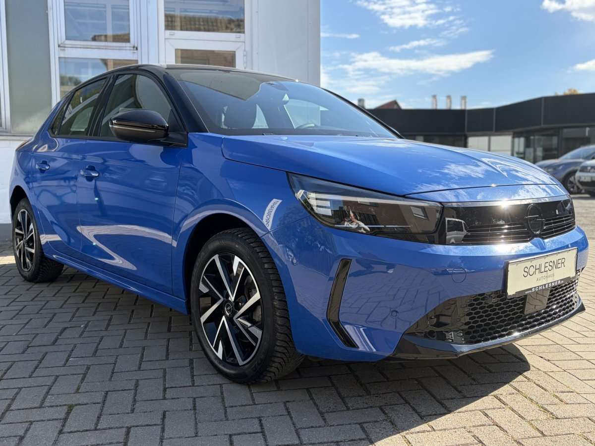 Fahrzeugbild eines Opel Corsa