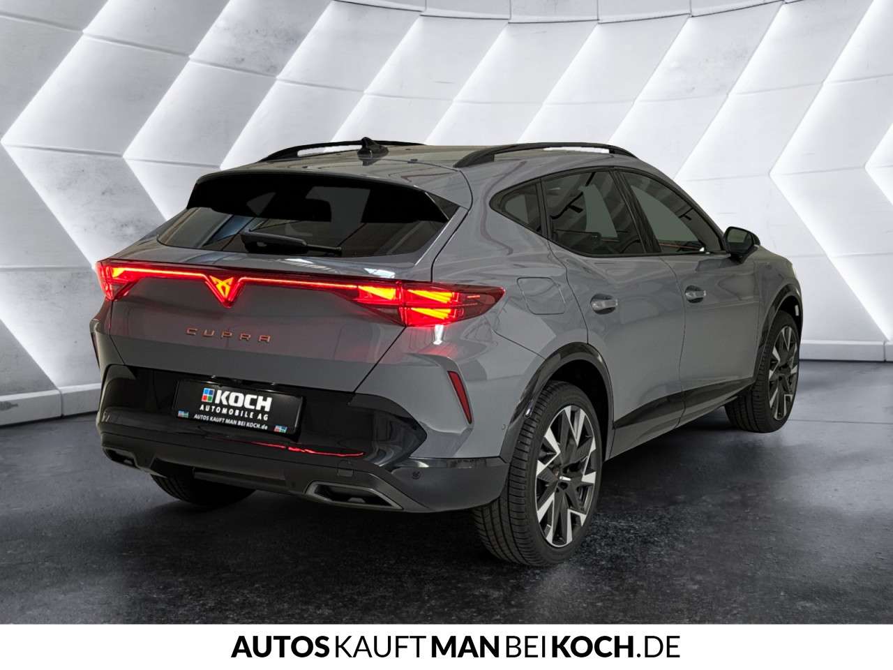 Fahrzeugbild eines CUPRA Formentor