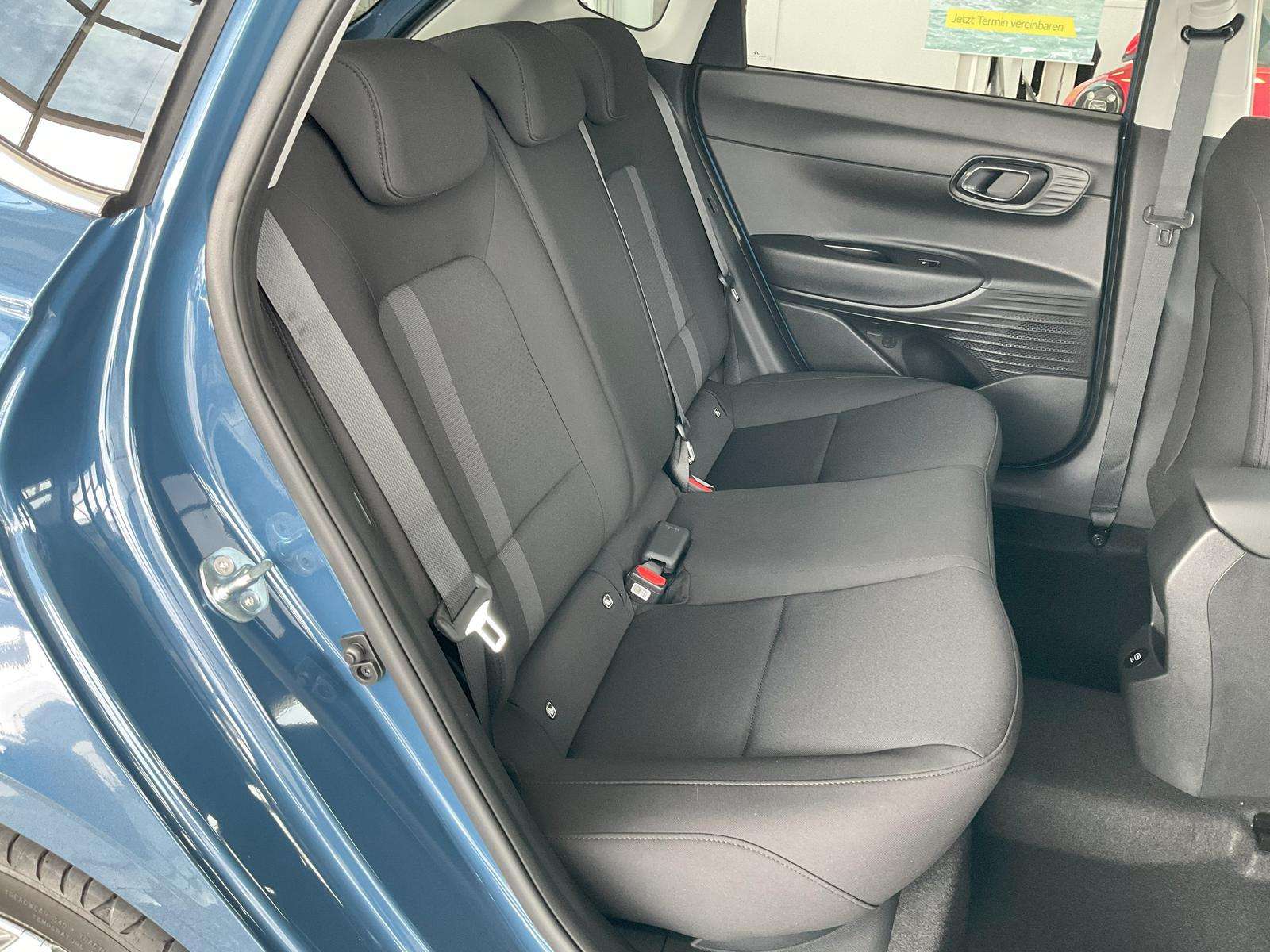 Fahrzeugbild eines Hyundai i20