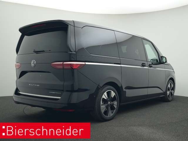 Fahrzeugbild eines Volkswagen Multivan