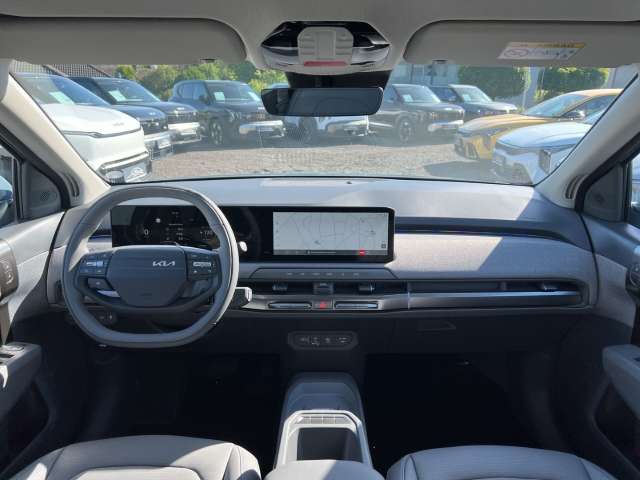 Fahrzeugbild eines Kia EV3