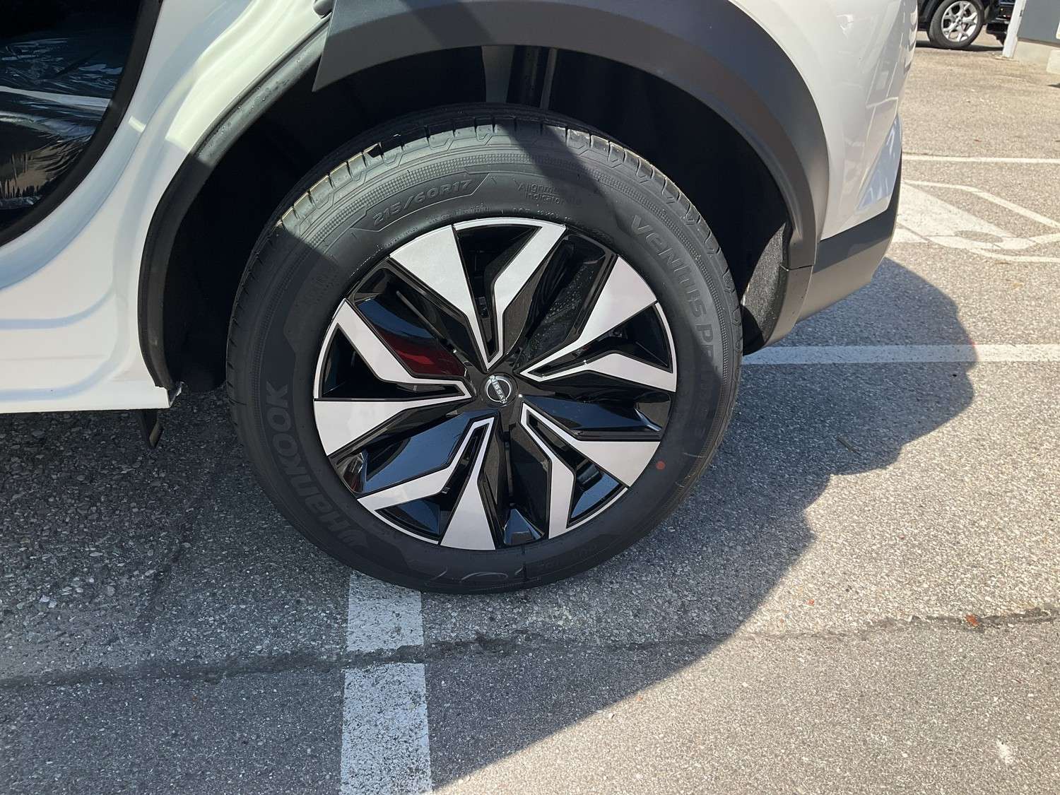 Fahrzeugbild eines Nissan JUKE
