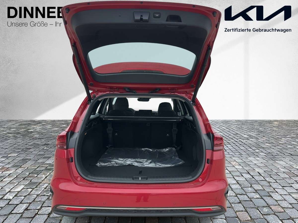 Fahrzeugbild eines Kia cee'd