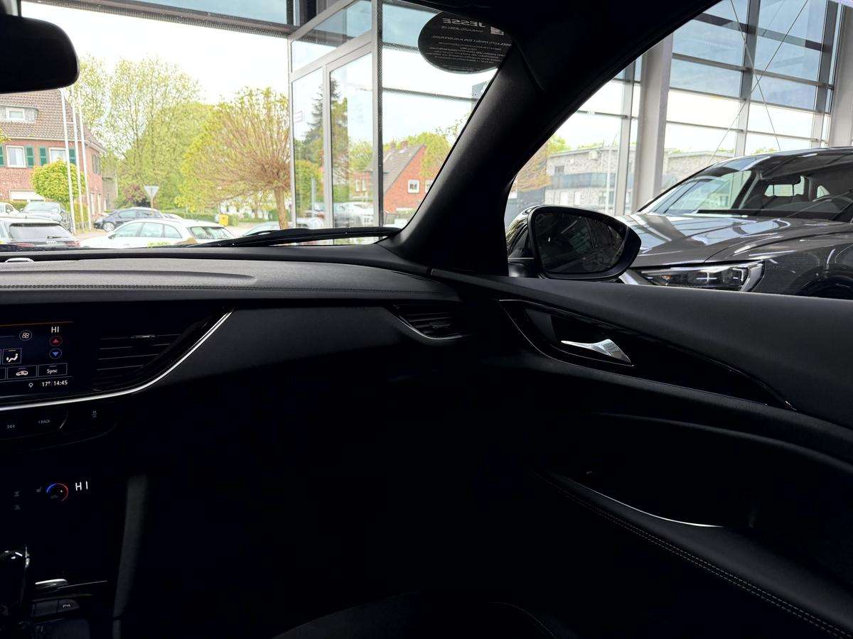 Fahrzeugbild eines Opel Insignia