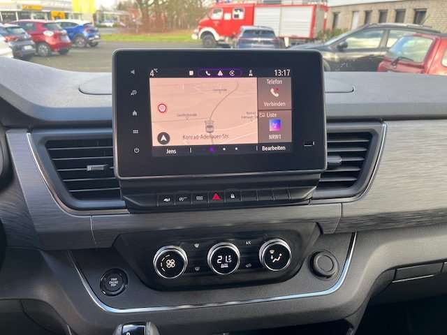 Fahrzeugbild eines Renault Trafic