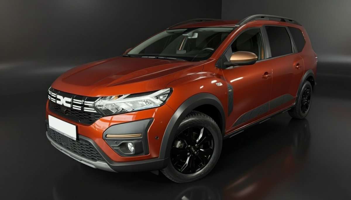 Fahrzeugbild eines Dacia Jogger