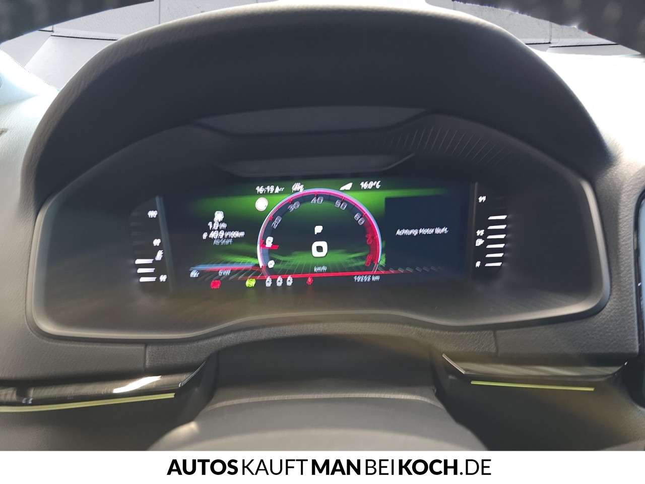 Fahrzeugbild eines Skoda Karoq