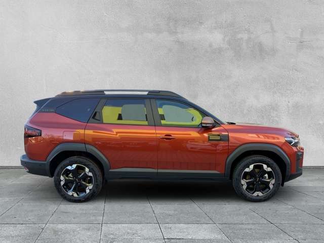 Fahrzeugbild eines Dacia Bigster