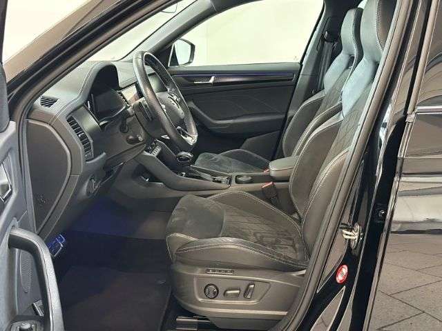 Fahrzeugbild eines Skoda Kodiaq