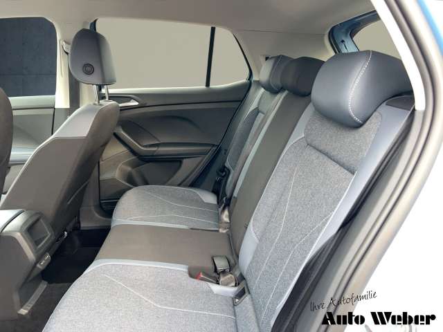 Fahrzeugbild eines Volkswagen T-Cross