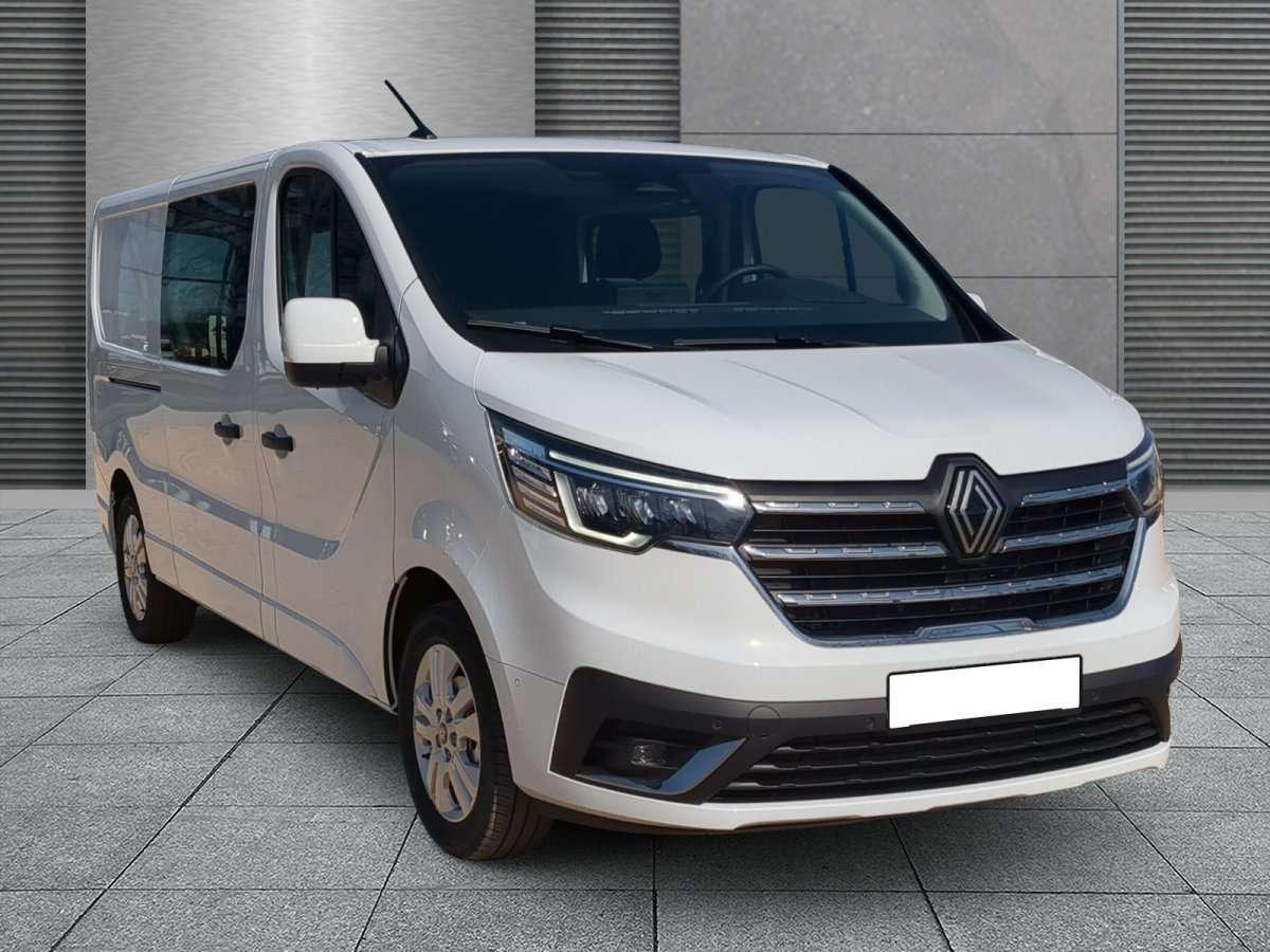 Fahrzeugbild eines Renault Trafic