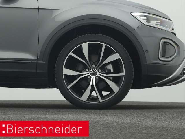 Fahrzeugbild eines Volkswagen T-Roc