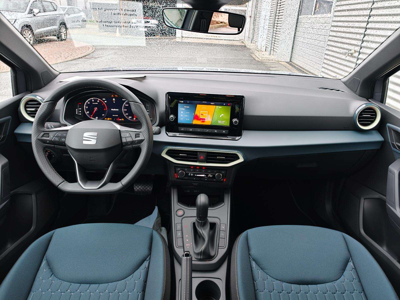 Fahrzeugbild eines SEAT Arona