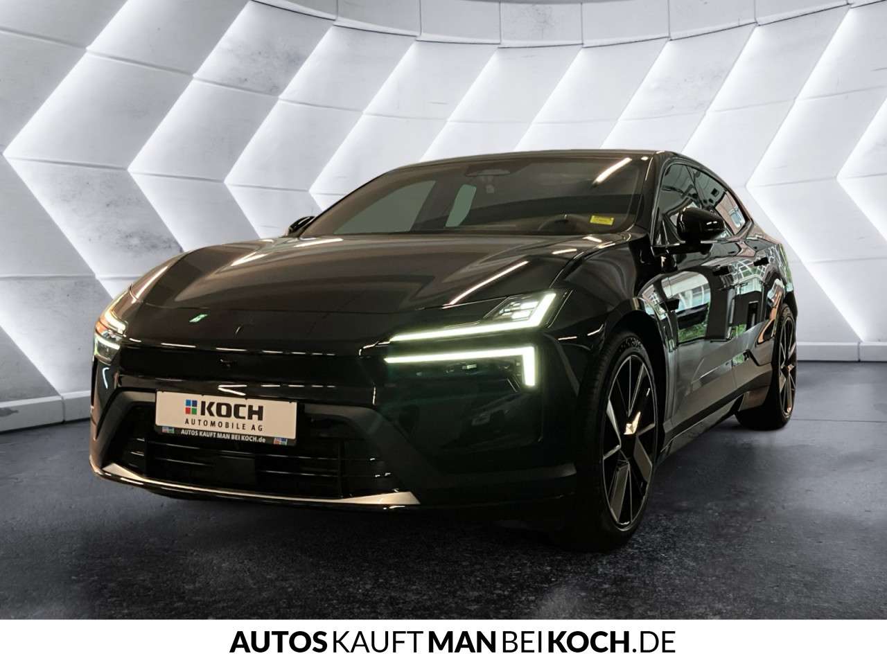 Fahrzeugbild eines Polestar 4