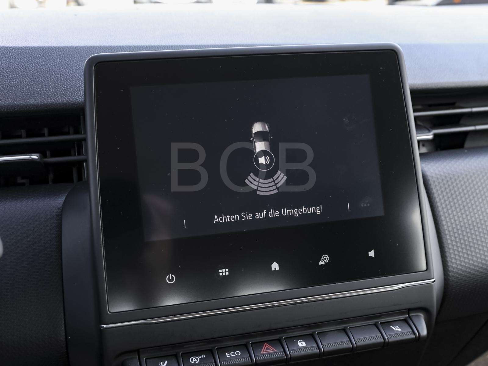 Fahrzeugbild eines Renault Clio