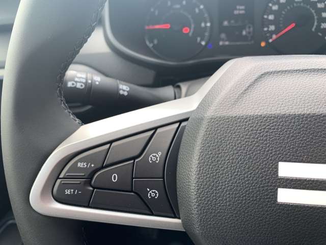 Fahrzeugbild eines Dacia Sandero