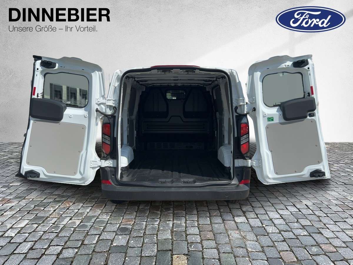 Fahrzeugbild eines Ford Transit Custom