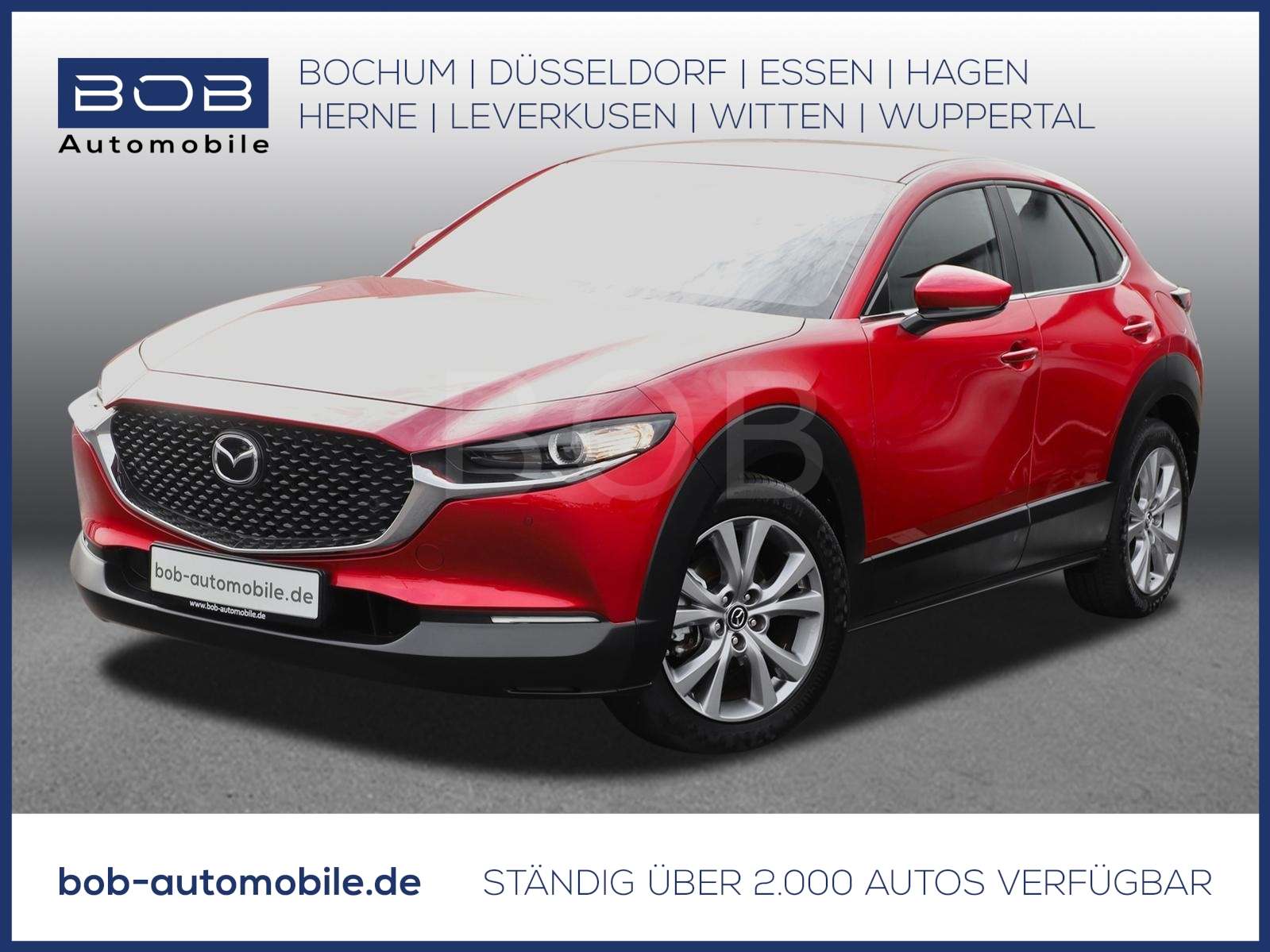 Fahrzeugbild eines Mazda CX-30