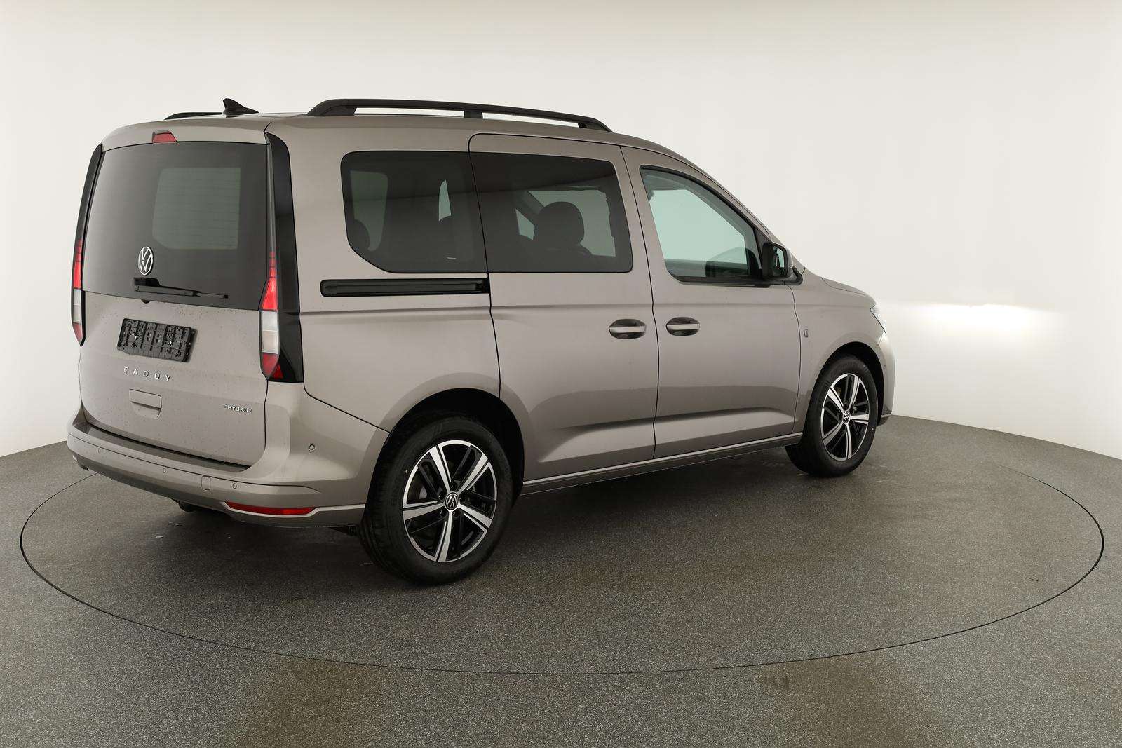 Fahrzeugbild eines Volkswagen Caddy