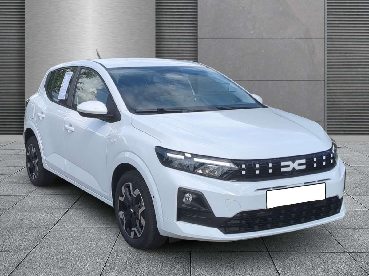 Fahrzeugbild eines Dacia Sandero