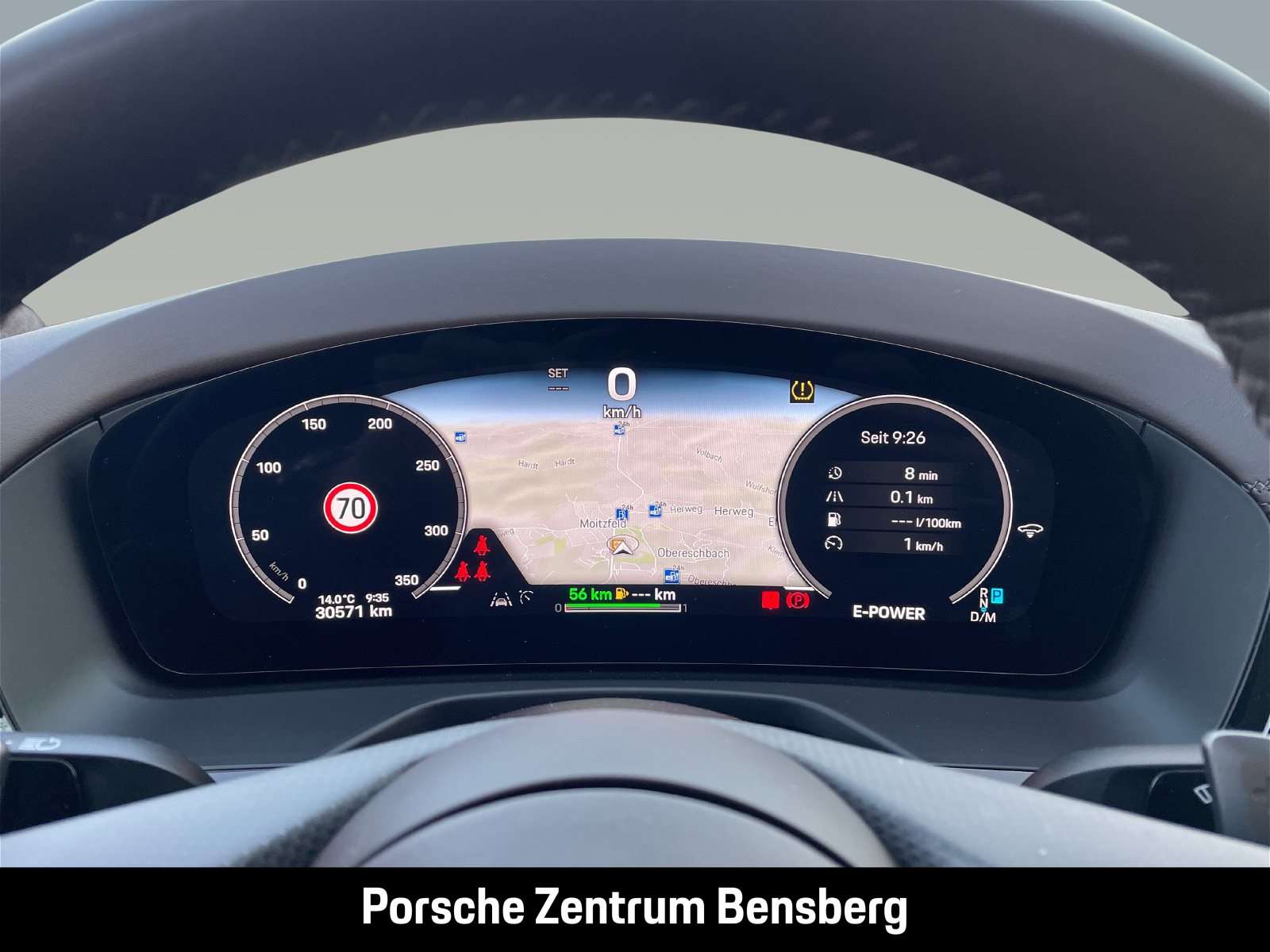 Fahrzeugbild eines Porsche Panamera
