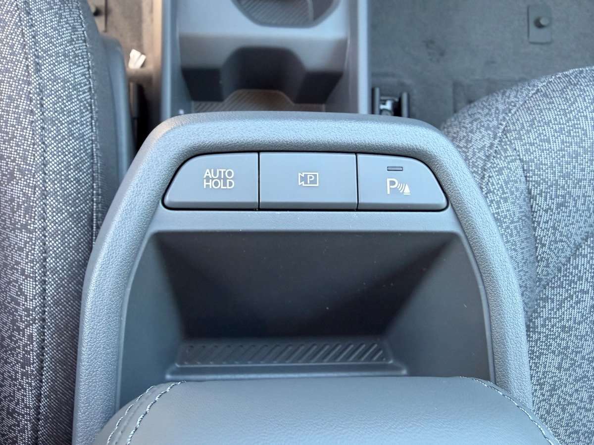 Fahrzeugbild eines Kia EV2