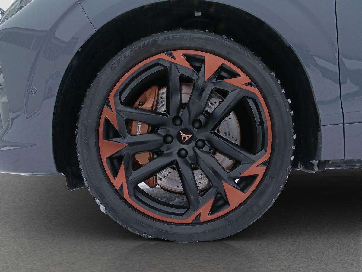 Fahrzeugbild eines CUPRA Terramar