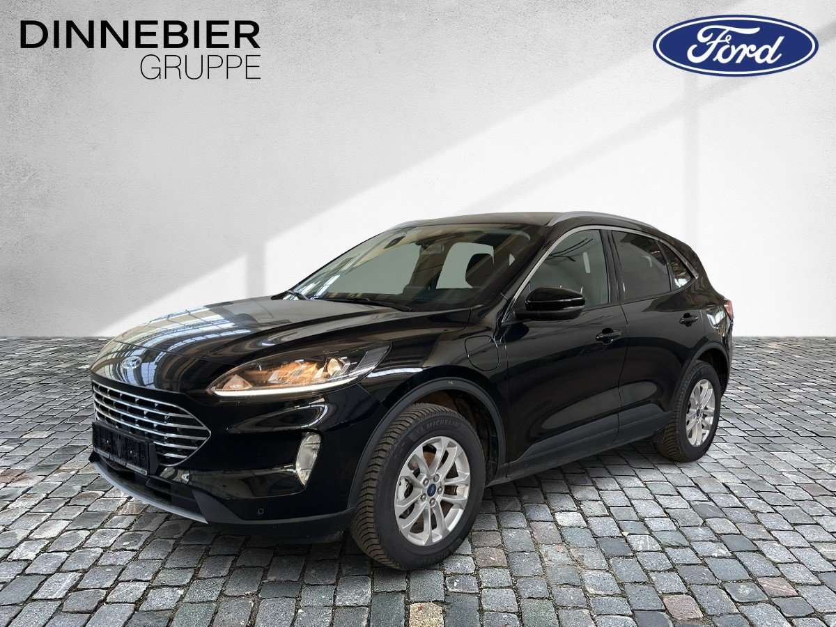 Fahrzeugbild eines Ford Kuga
