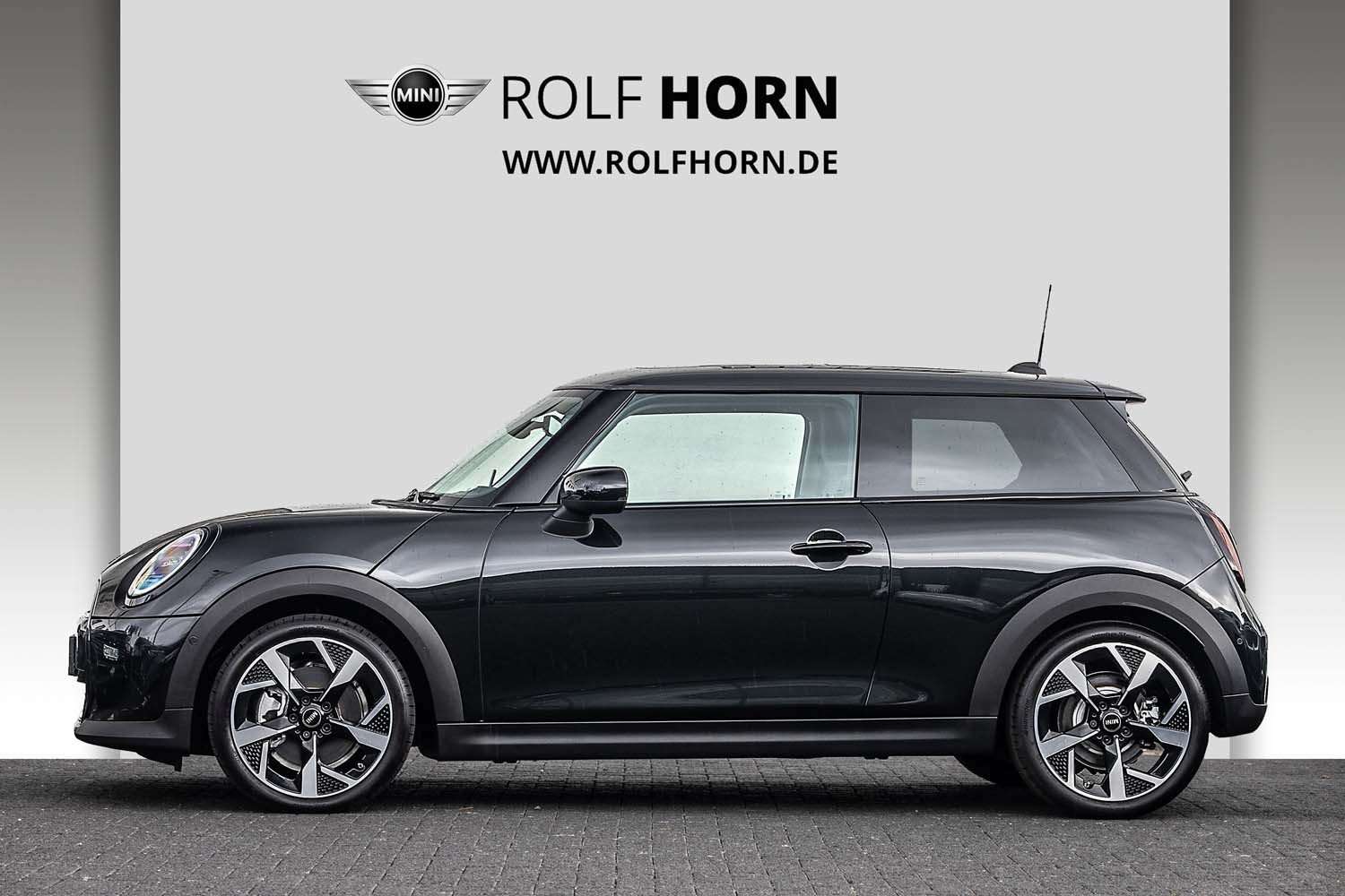 Fahrzeugbild eines MINI COOPER