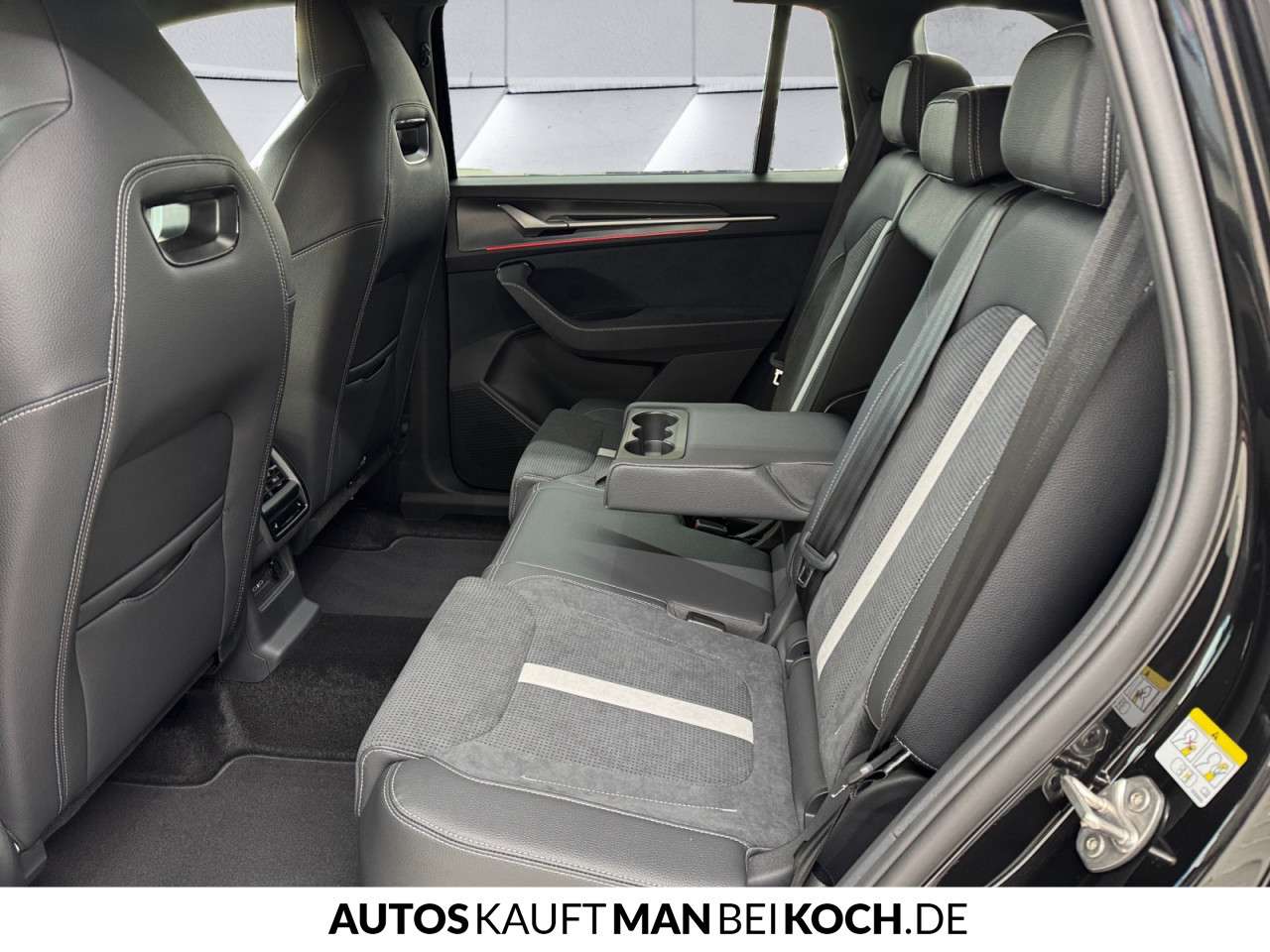 Fahrzeugbild eines Skoda Kodiaq